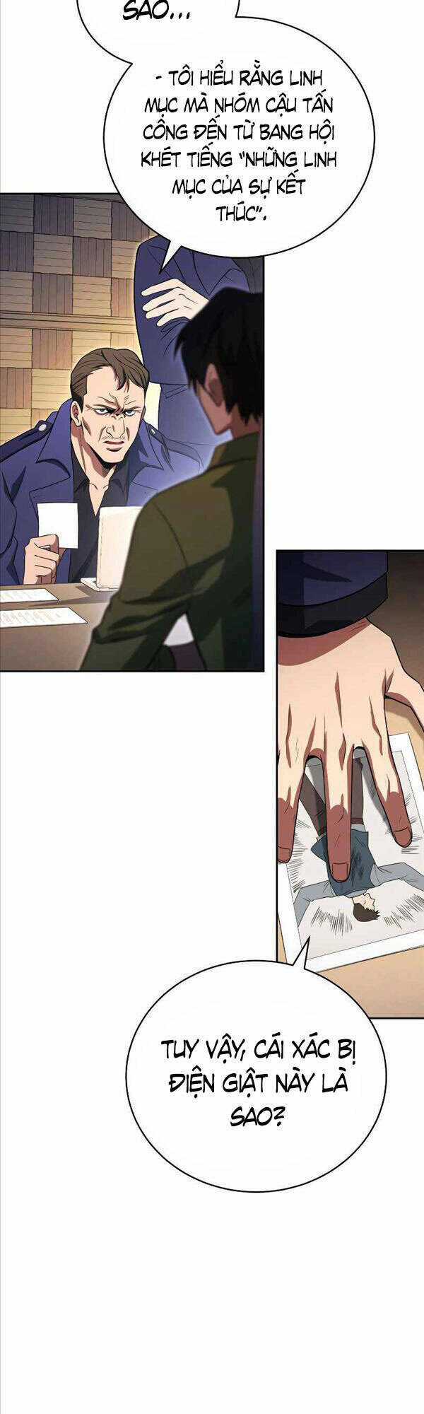 Thuộc Hạ Cực Kỳ Tài Năng Của Tôi Chapter 17 trang 33