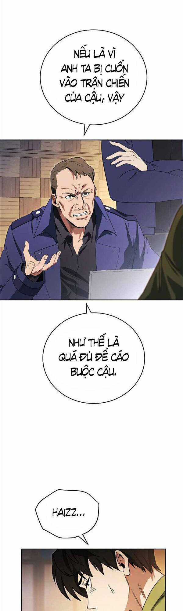 Thuộc Hạ Cực Kỳ Tài Năng Của Tôi Chapter 17 trang 34