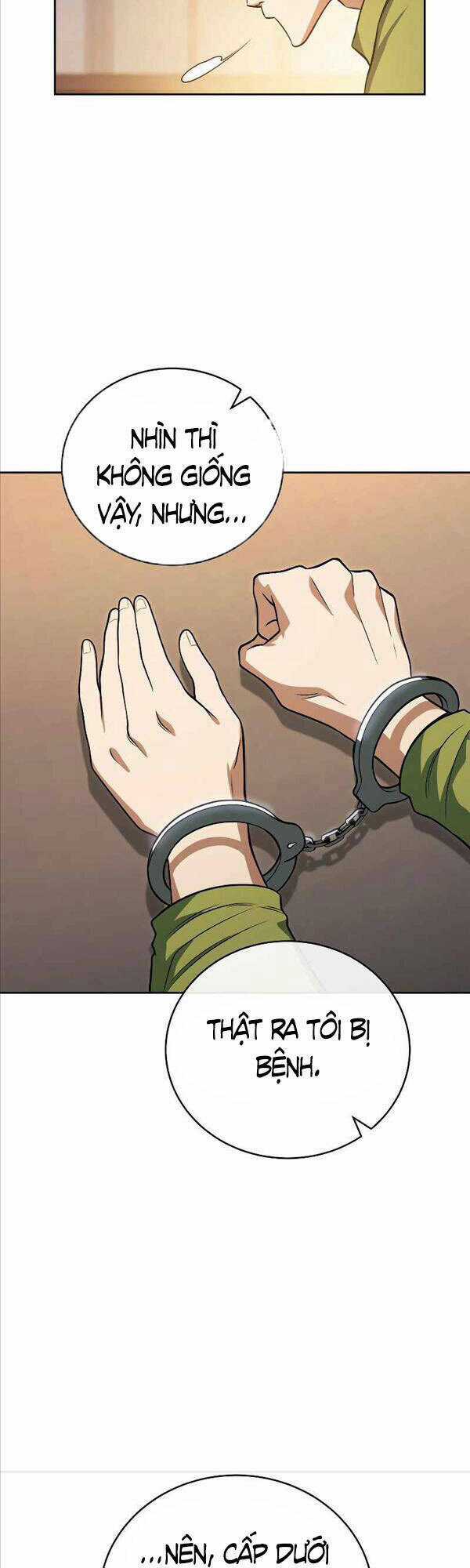 Thuộc Hạ Cực Kỳ Tài Năng Của Tôi Chapter 17 trang 35