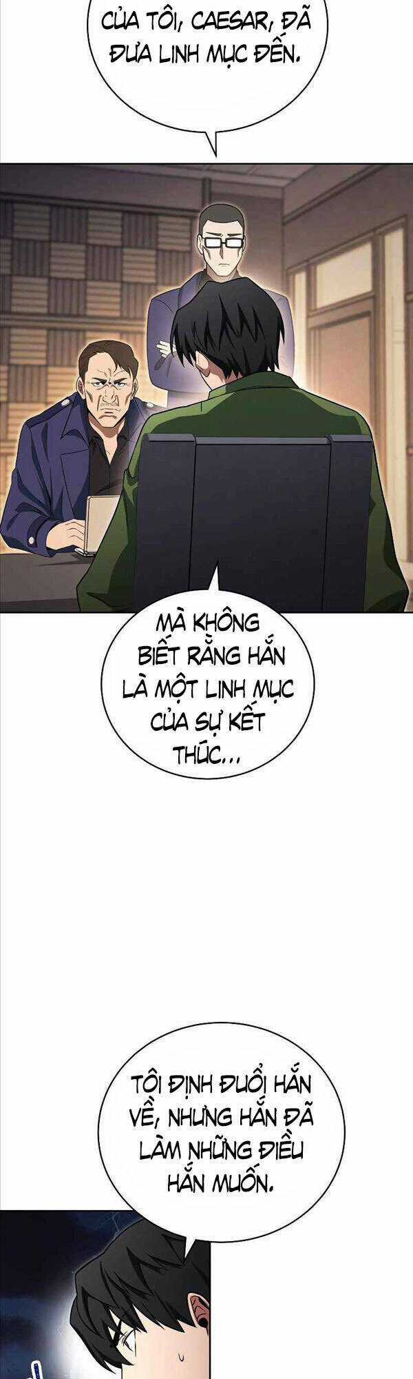 Thuộc Hạ Cực Kỳ Tài Năng Của Tôi Chapter 17 trang 36