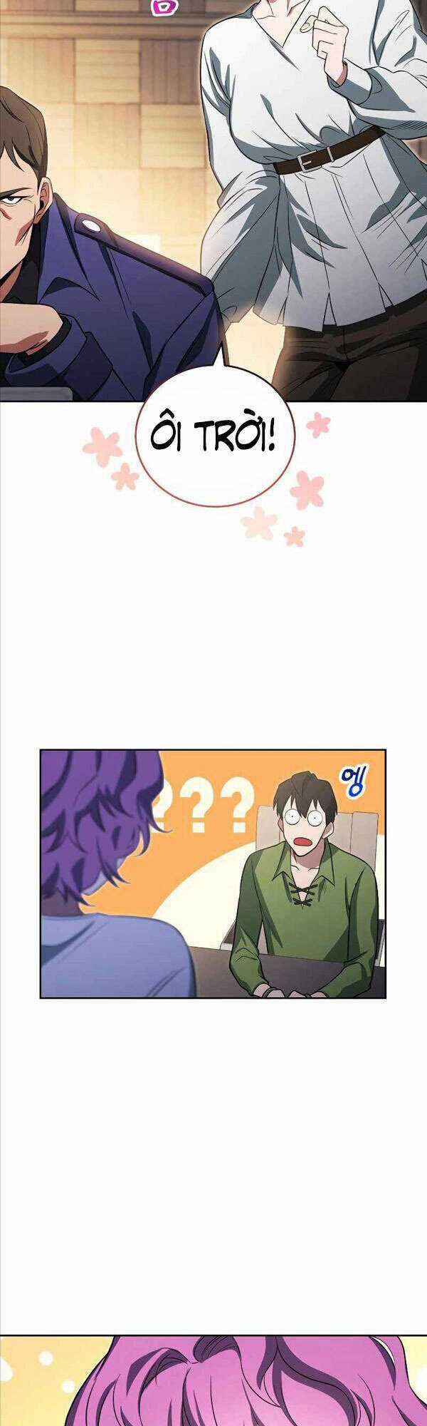 Thuộc Hạ Cực Kỳ Tài Năng Của Tôi Chapter 17 trang 45