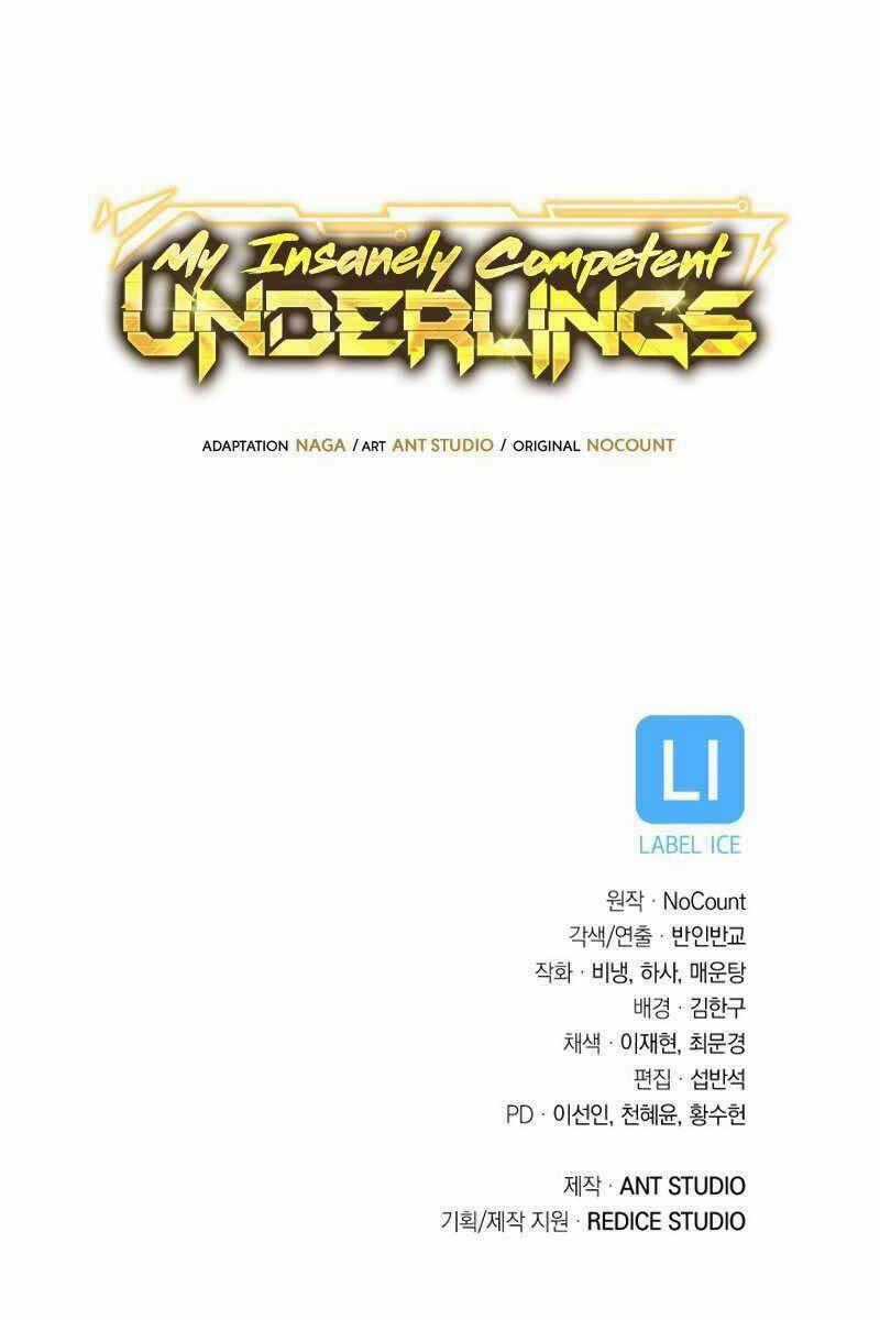 Thuộc Hạ Cực Kỳ Tài Năng Của Tôi Chapter 18 trang 131