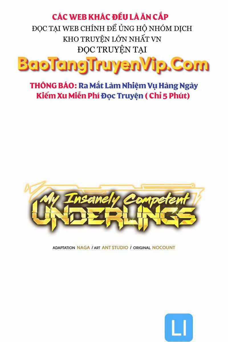 Thuộc Hạ Cực Kỳ Tài Năng Của Tôi Chapter 19 trang 123