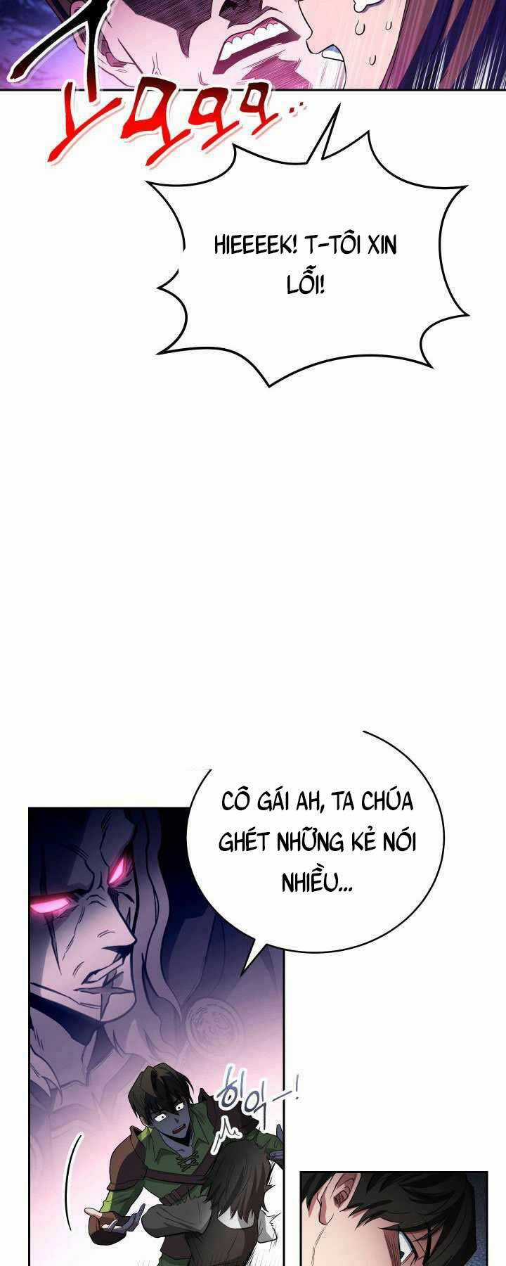 Thuộc Hạ Cực Kỳ Tài Năng Của Tôi Chapter 2 trang 10