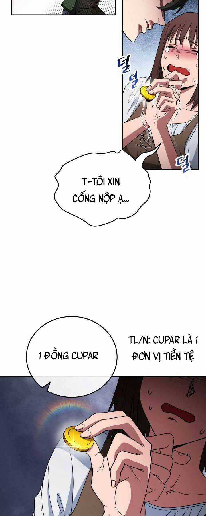 Thuộc Hạ Cực Kỳ Tài Năng Của Tôi Chapter 2 trang 11