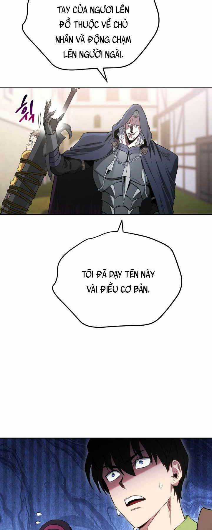 Thuộc Hạ Cực Kỳ Tài Năng Của Tôi Chapter 2 trang 23