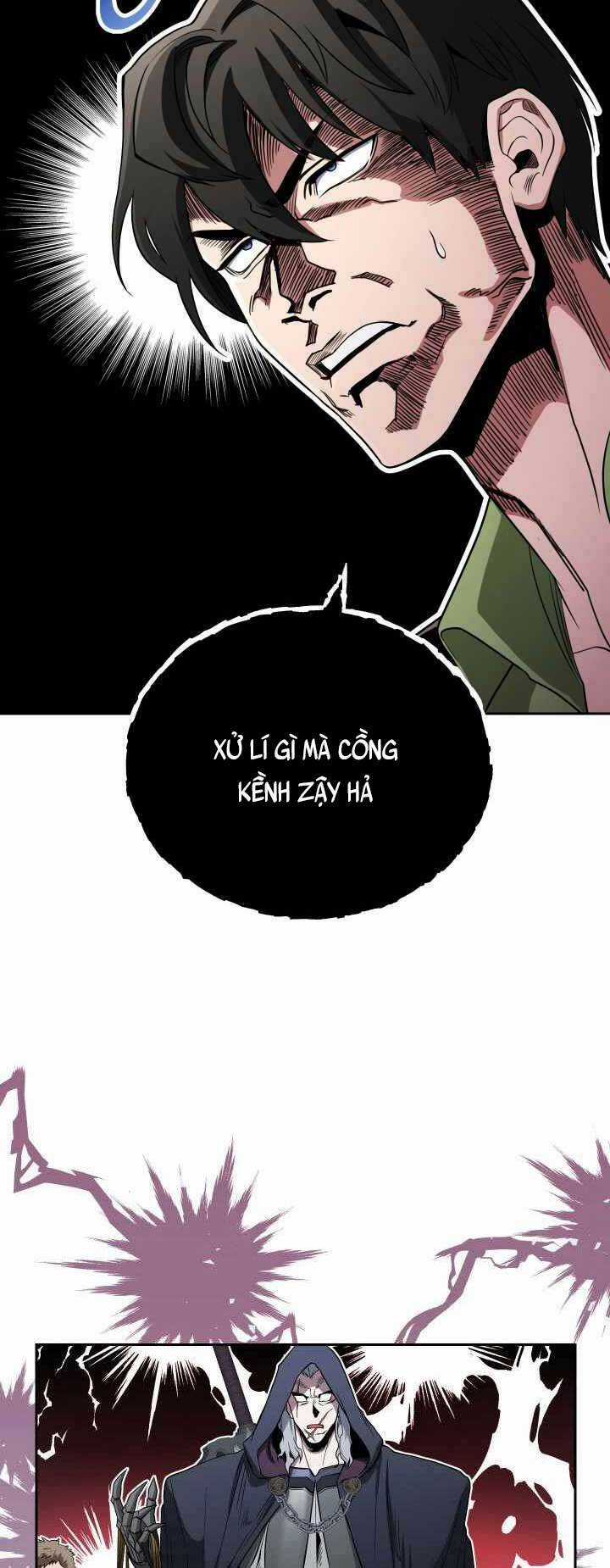 Thuộc Hạ Cực Kỳ Tài Năng Của Tôi Chapter 2 trang 27