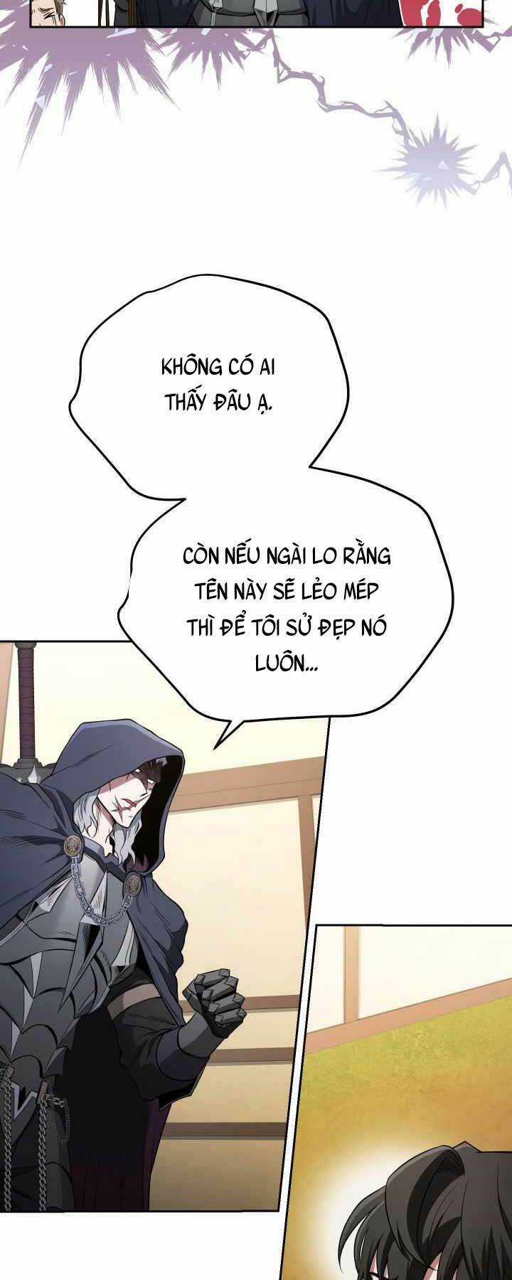 Thuộc Hạ Cực Kỳ Tài Năng Của Tôi Chapter 2 trang 28