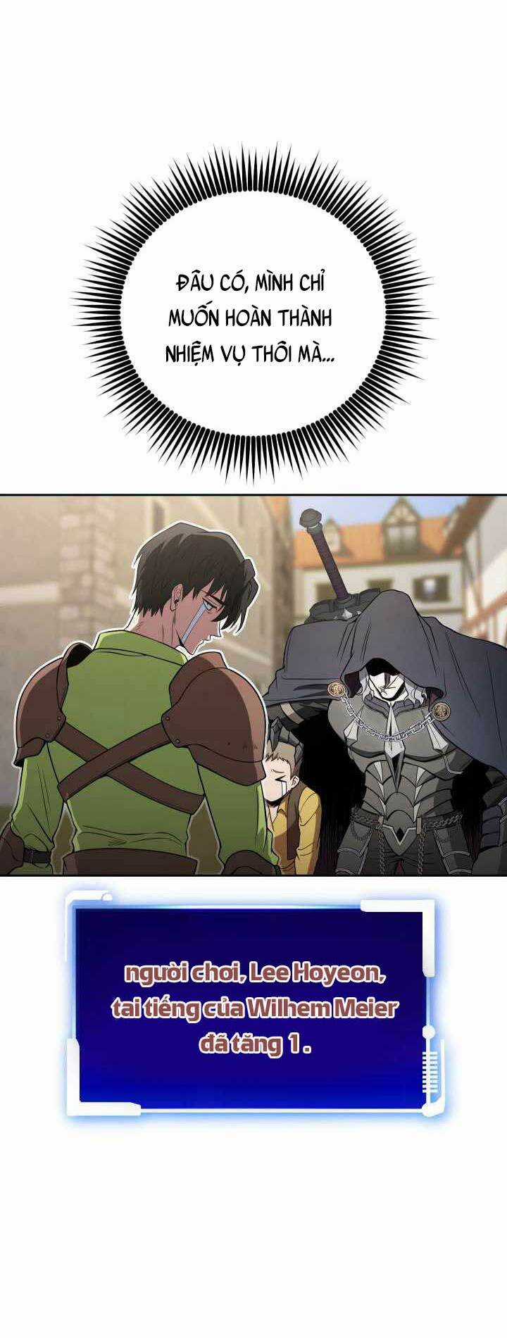 Thuộc Hạ Cực Kỳ Tài Năng Của Tôi Chapter 2 trang 34