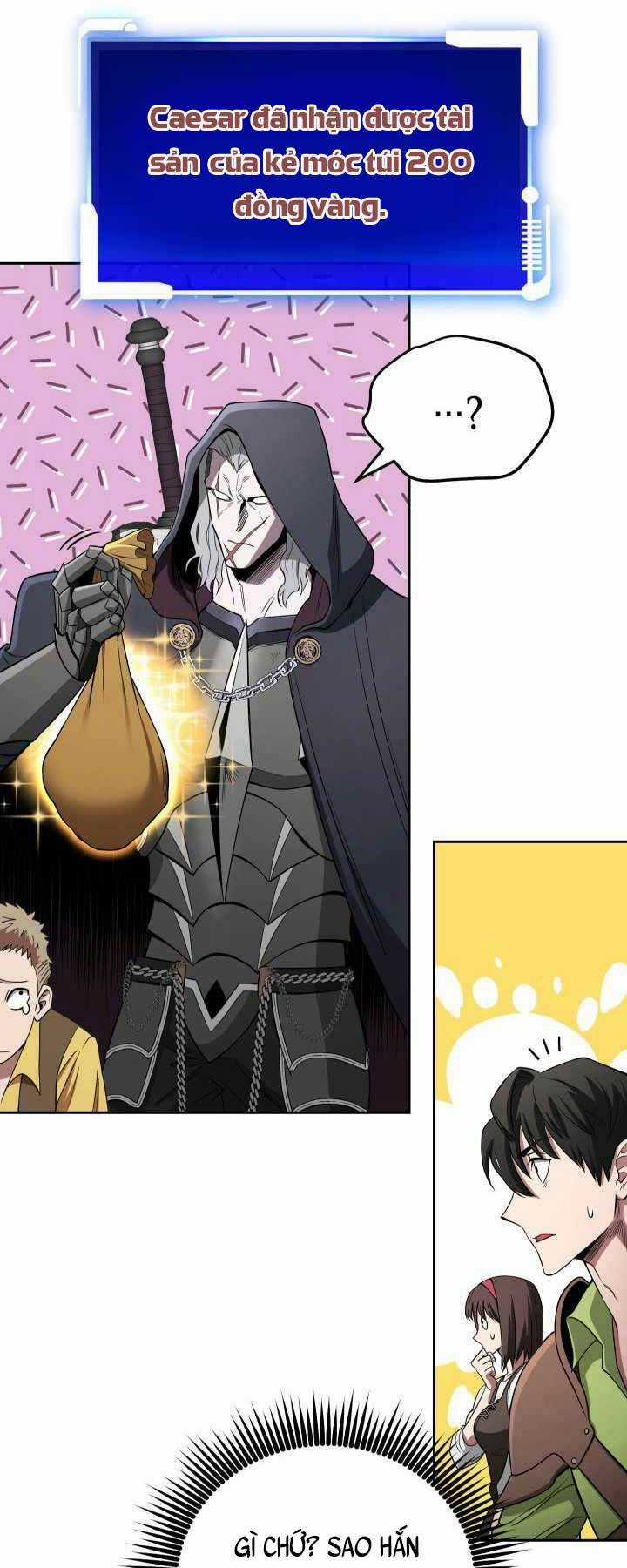 Thuộc Hạ Cực Kỳ Tài Năng Của Tôi Chapter 2 trang 35