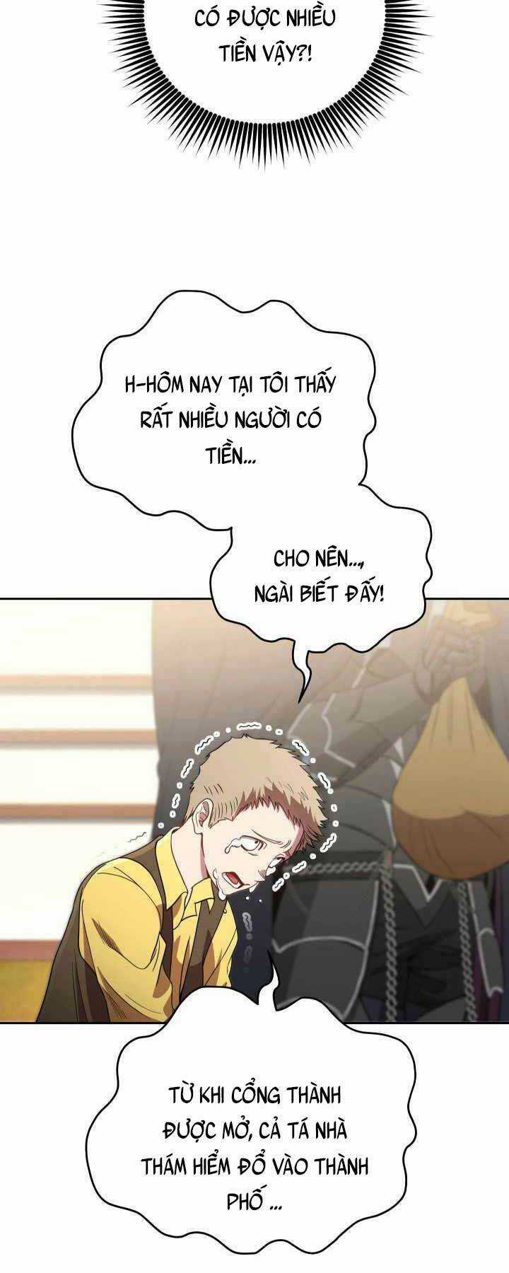 Thuộc Hạ Cực Kỳ Tài Năng Của Tôi Chapter 2 trang 36