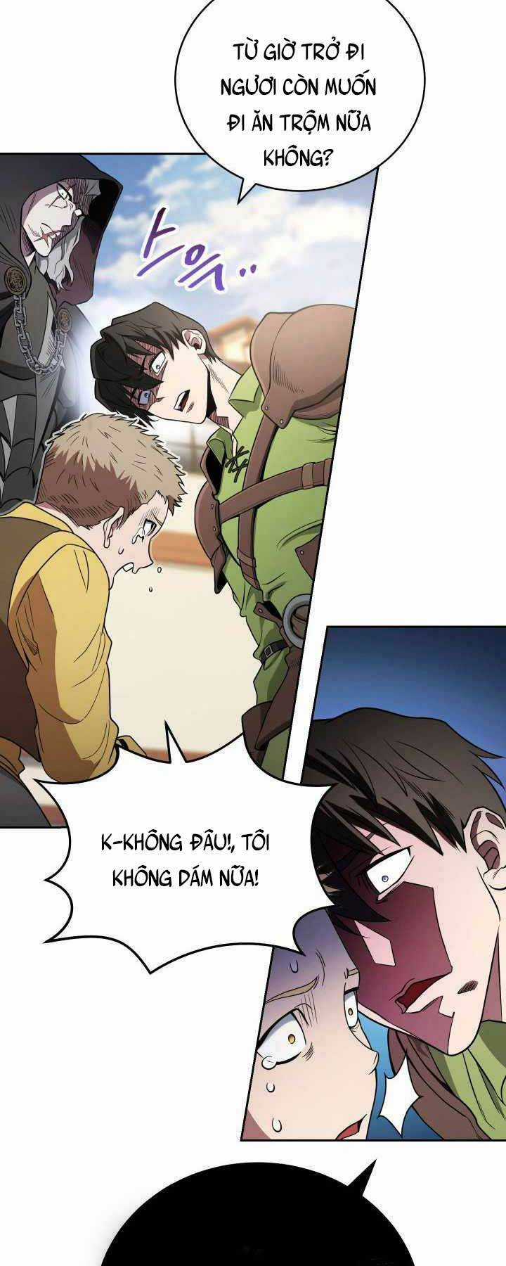 Thuộc Hạ Cực Kỳ Tài Năng Của Tôi Chapter 2 trang 38