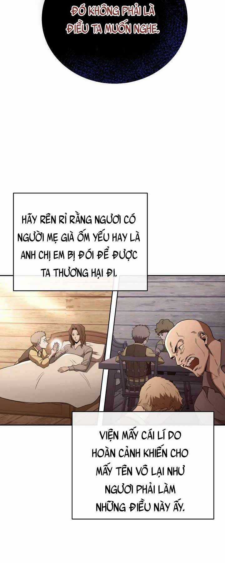 Thuộc Hạ Cực Kỳ Tài Năng Của Tôi Chapter 2 trang 39