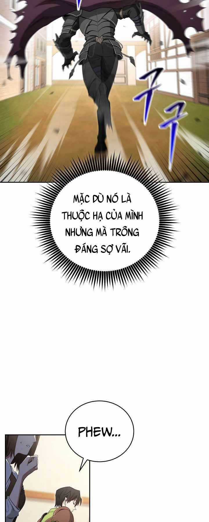 Thuộc Hạ Cực Kỳ Tài Năng Của Tôi Chapter 2 trang 4