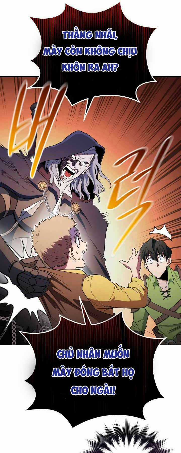 Thuộc Hạ Cực Kỳ Tài Năng Của Tôi Chapter 2 trang 41