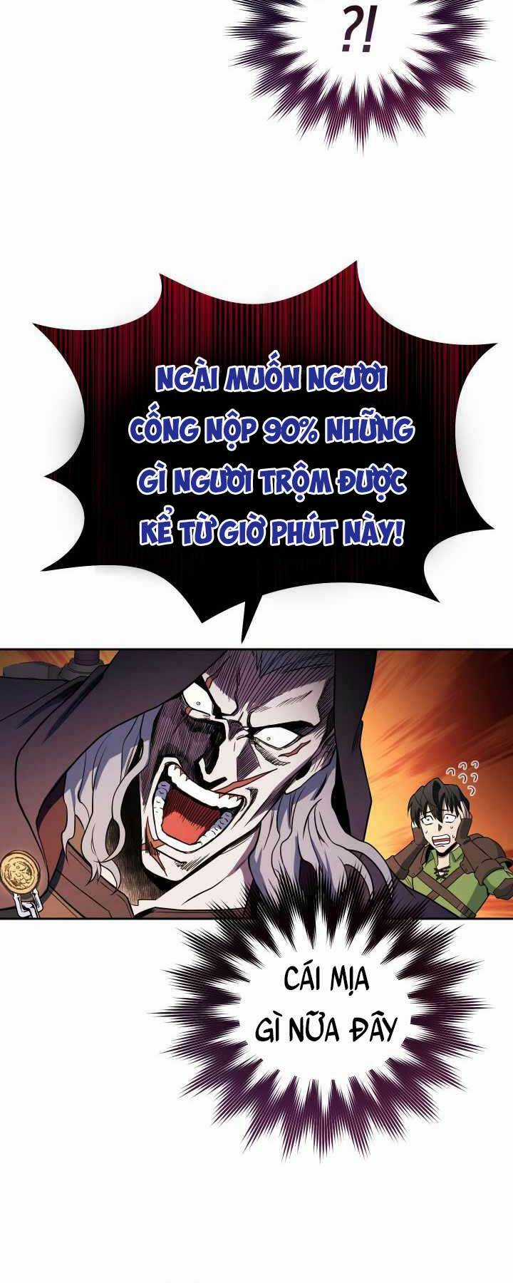 Thuộc Hạ Cực Kỳ Tài Năng Của Tôi Chapter 2 trang 42