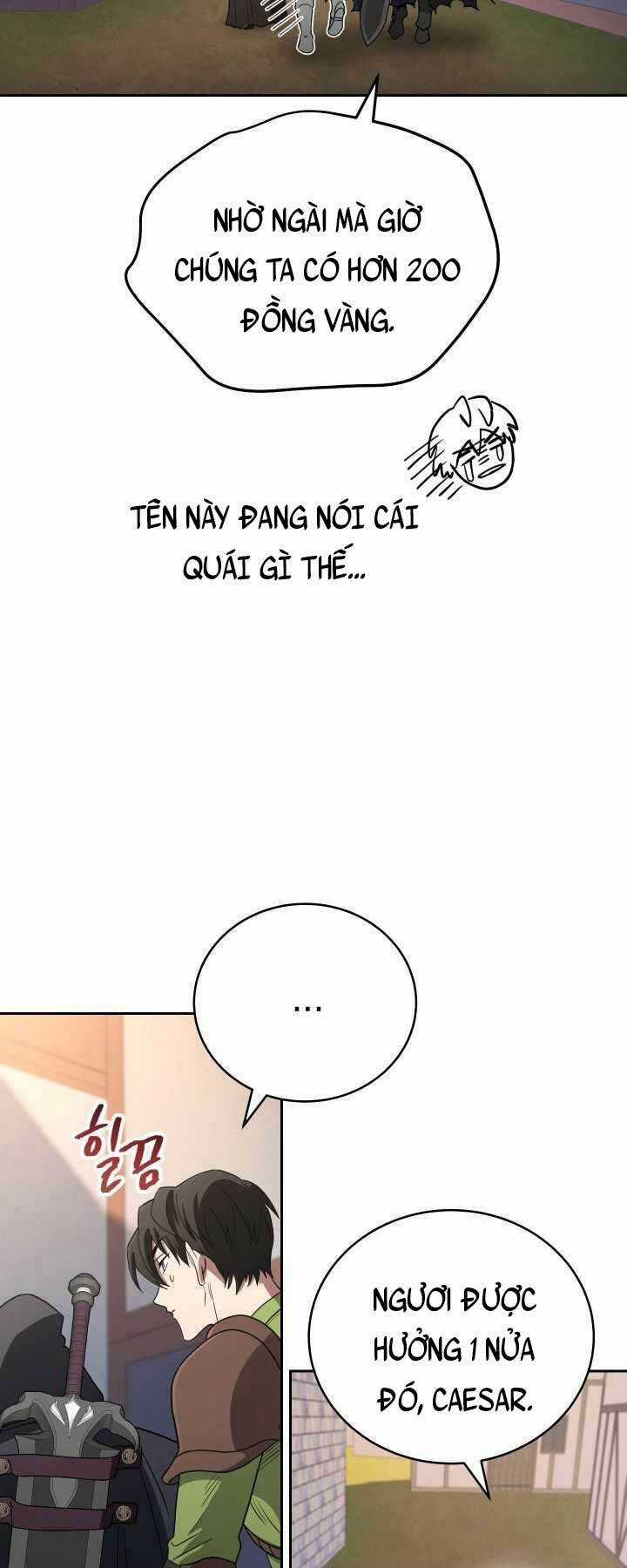 Thuộc Hạ Cực Kỳ Tài Năng Của Tôi Chapter 2 trang 52