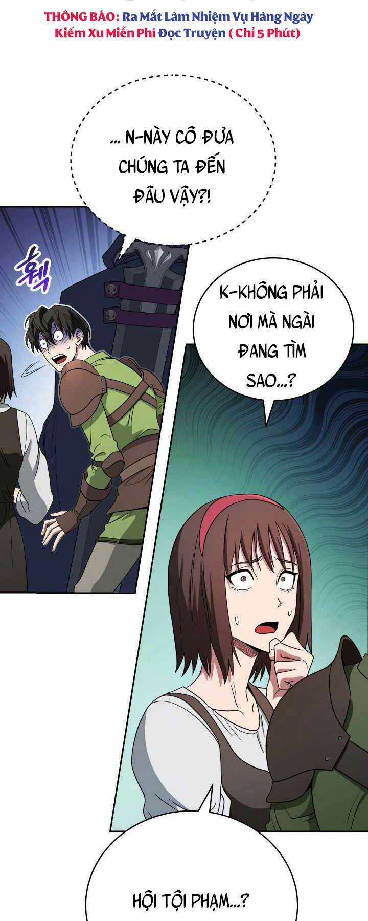 Thuộc Hạ Cực Kỳ Tài Năng Của Tôi Chapter 2 trang 63