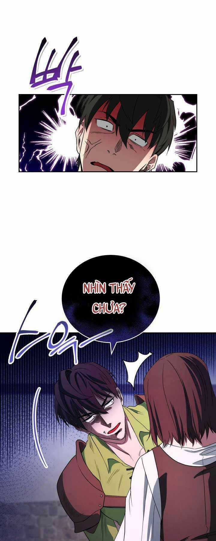 Thuộc Hạ Cực Kỳ Tài Năng Của Tôi Chapter 2 trang 8