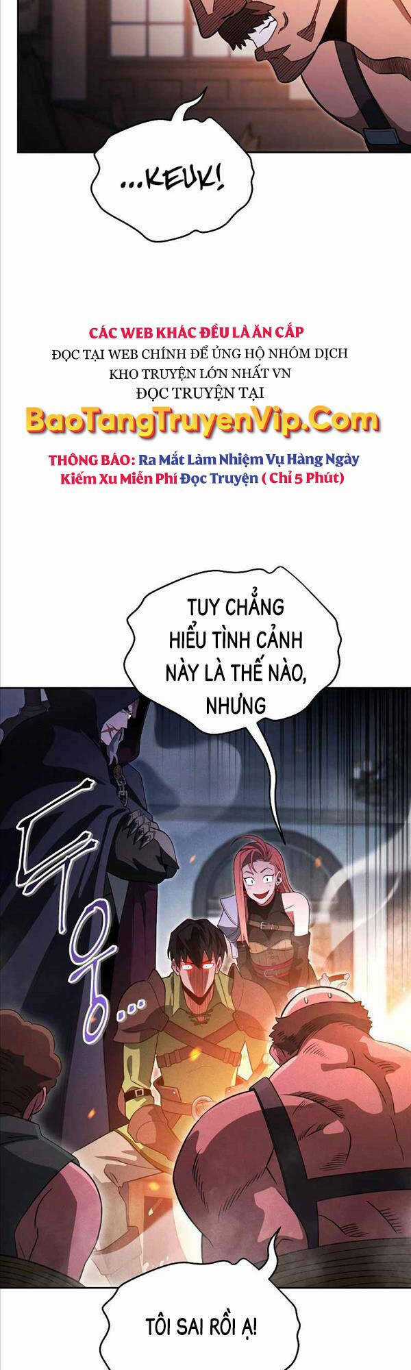 Thuộc Hạ Cực Kỳ Tài Năng Của Tôi Chapter 20 trang 14