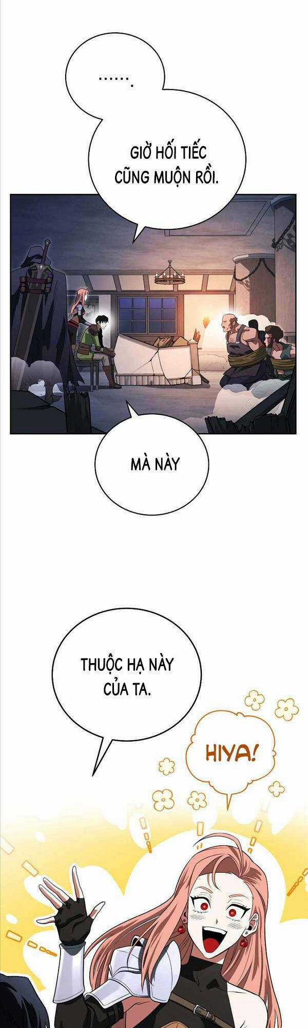 Thuộc Hạ Cực Kỳ Tài Năng Của Tôi Chapter 20 trang 16