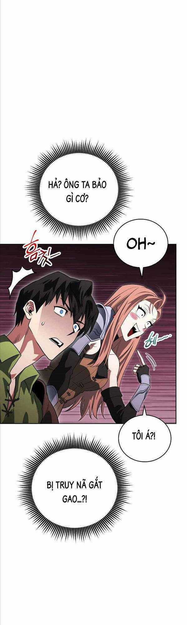 Thuộc Hạ Cực Kỳ Tài Năng Của Tôi Chapter 20 trang 19