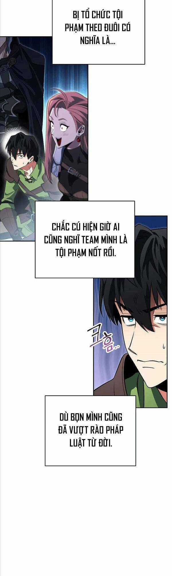 Thuộc Hạ Cực Kỳ Tài Năng Của Tôi Chapter 20 trang 21