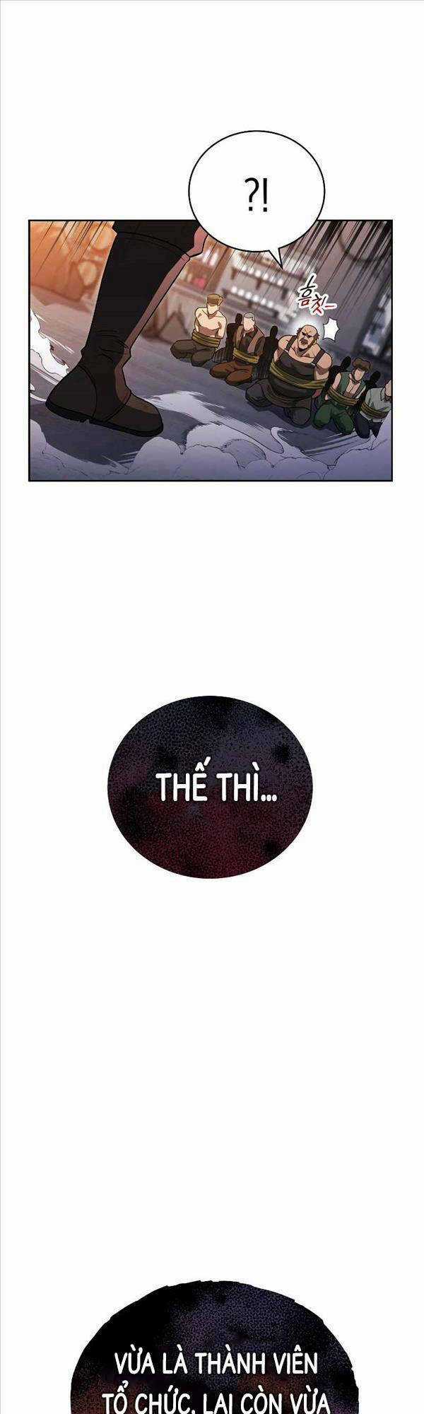 Thuộc Hạ Cực Kỳ Tài Năng Của Tôi Chapter 20 trang 25