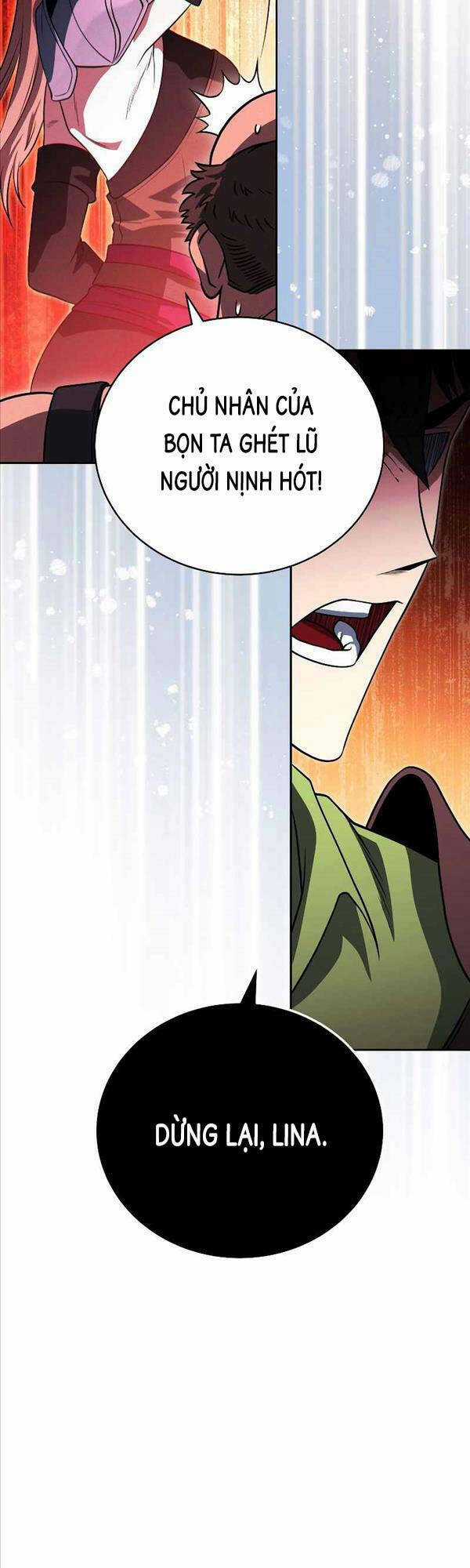 Thuộc Hạ Cực Kỳ Tài Năng Của Tôi Chapter 20 trang 40