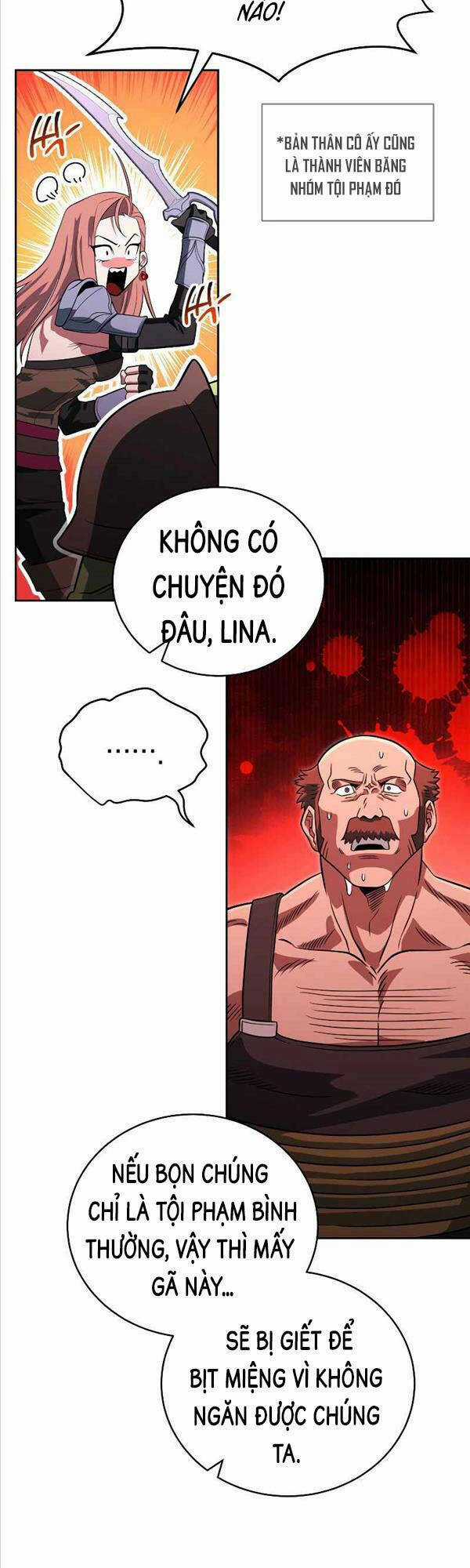 Thuộc Hạ Cực Kỳ Tài Năng Của Tôi Chapter 20 trang 43