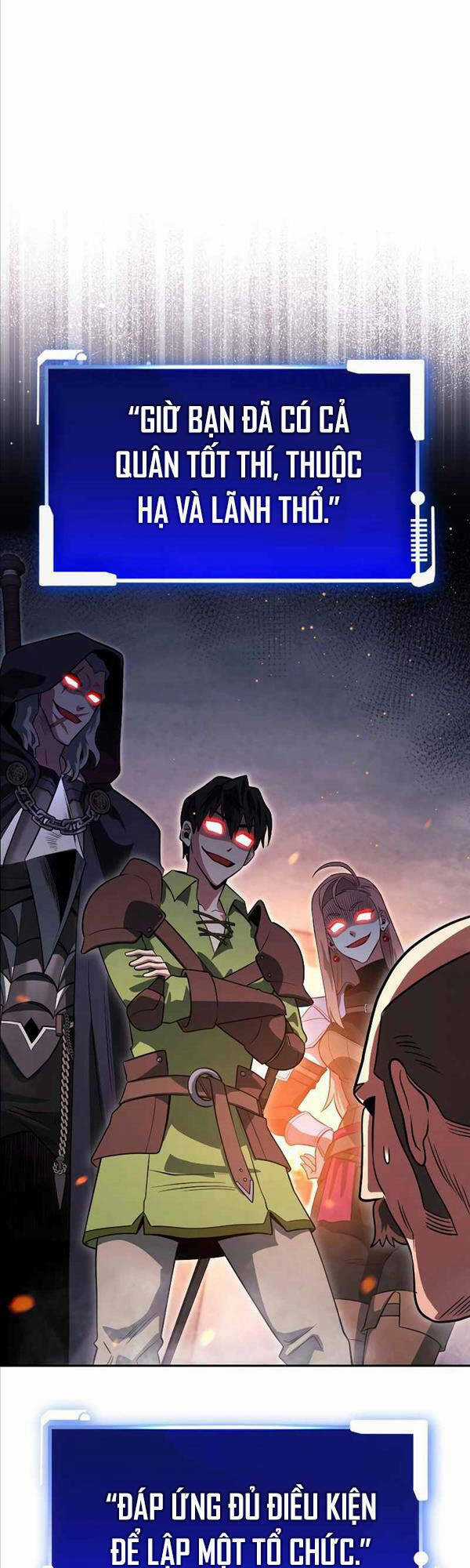 Thuộc Hạ Cực Kỳ Tài Năng Của Tôi Chapter 20 trang 50