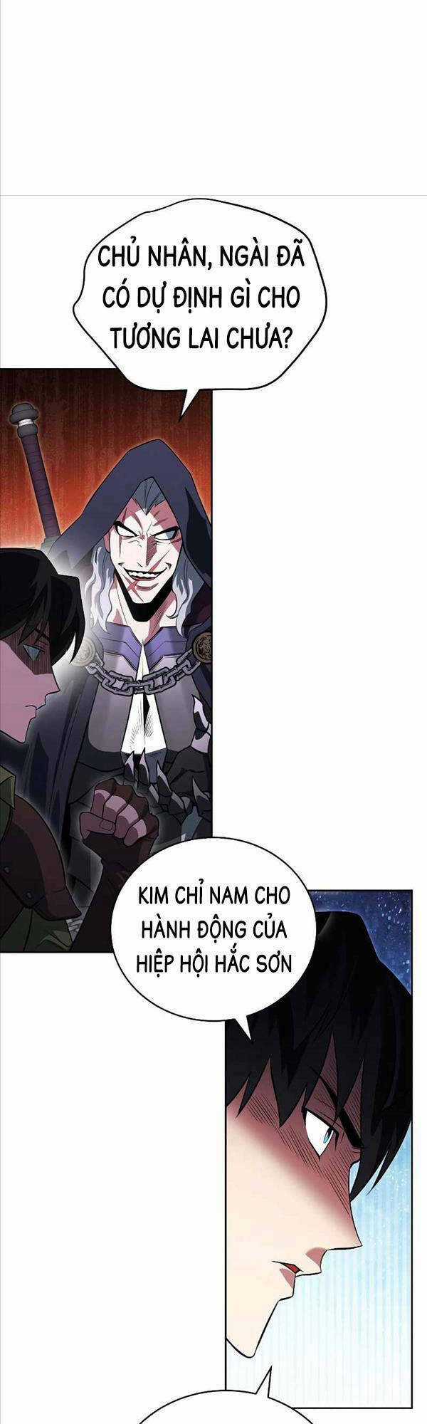 Thuộc Hạ Cực Kỳ Tài Năng Của Tôi Chapter 20 trang 55