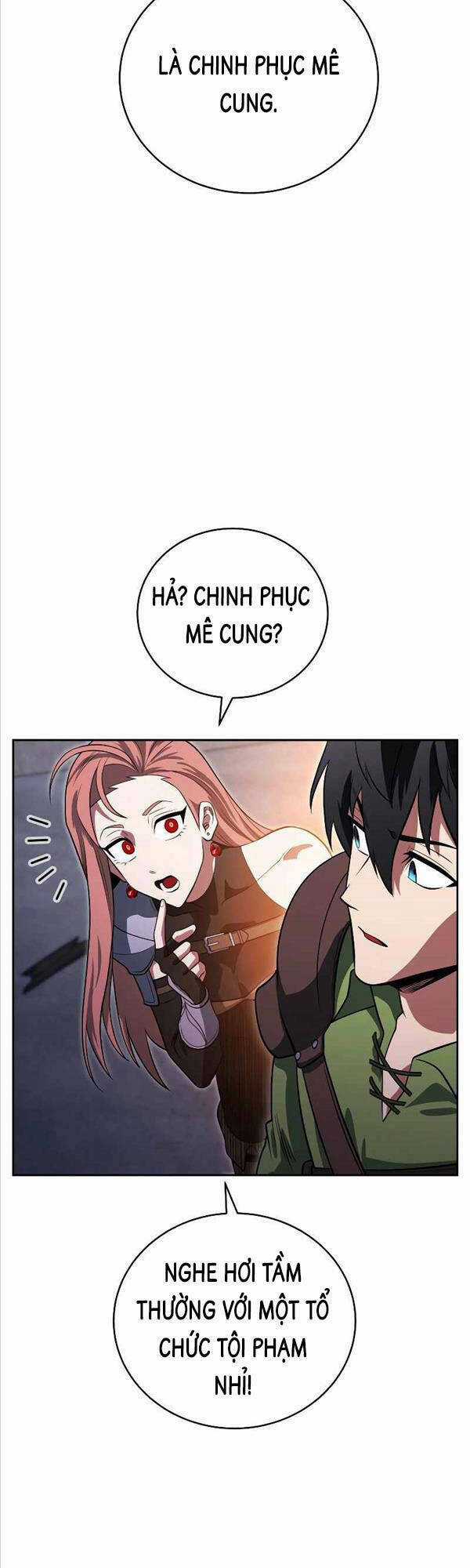 Thuộc Hạ Cực Kỳ Tài Năng Của Tôi Chapter 20 trang 56