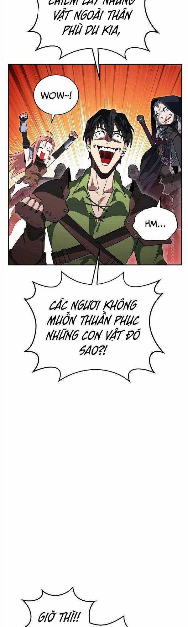 Thuộc Hạ Cực Kỳ Tài Năng Của Tôi Chapter 20 trang 59