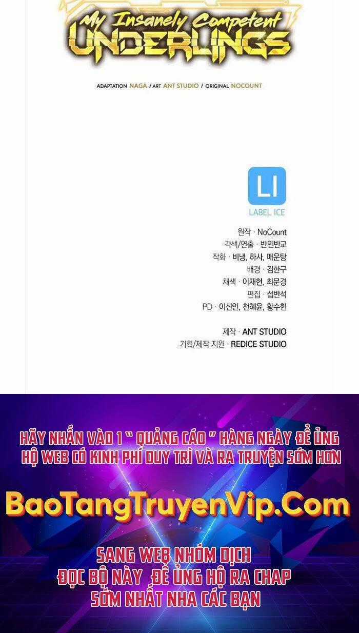 Thuộc Hạ Cực Kỳ Tài Năng Của Tôi Chapter 20 trang 66