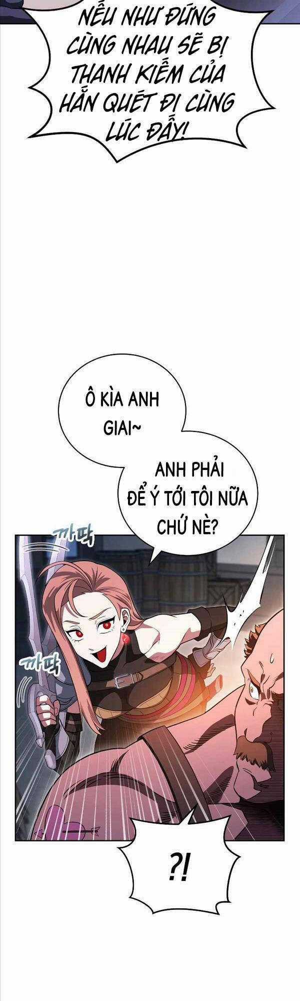 Thuộc Hạ Cực Kỳ Tài Năng Của Tôi Chapter 20 trang 8