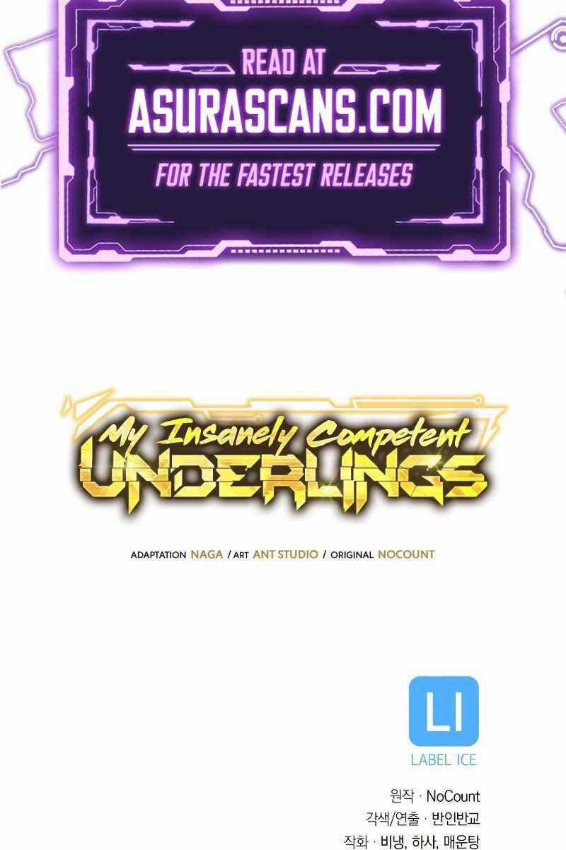 Thuộc Hạ Cực Kỳ Tài Năng Của Tôi Chapter 21 trang 146