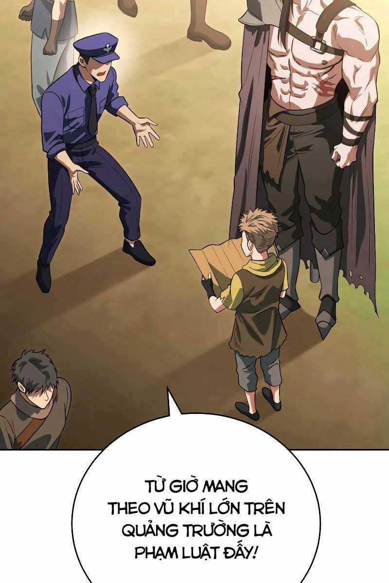 Thuộc Hạ Cực Kỳ Tài Năng Của Tôi Chapter 21 trang 20