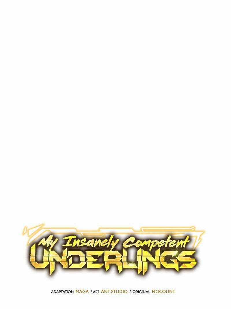 Thuộc Hạ Cực Kỳ Tài Năng Của Tôi Chapter 21 trang 40