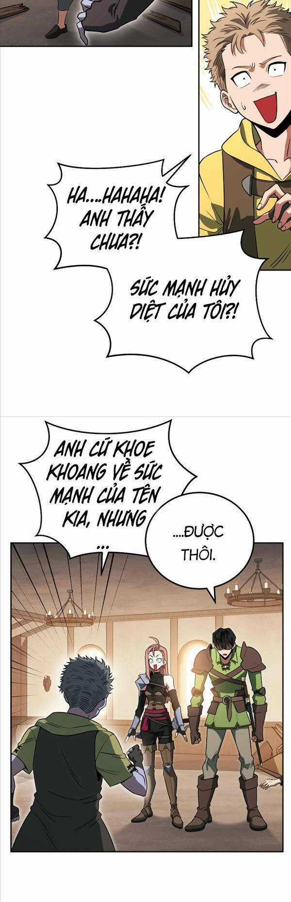 Thuộc Hạ Cực Kỳ Tài Năng Của Tôi Chapter 22 trang 24