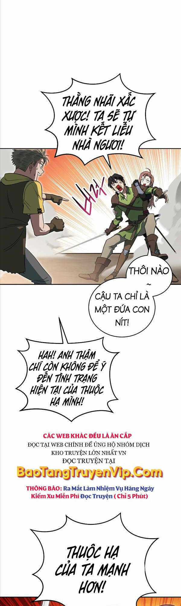 Thuộc Hạ Cực Kỳ Tài Năng Của Tôi Chapter 22 trang 27
