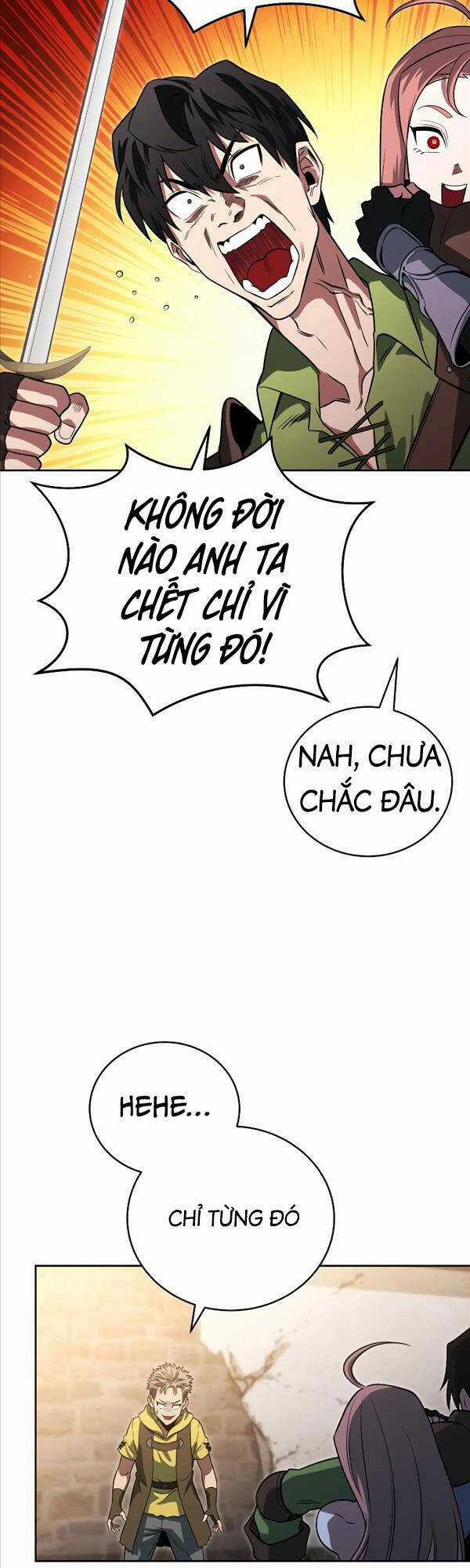 Thuộc Hạ Cực Kỳ Tài Năng Của Tôi Chapter 22 trang 28