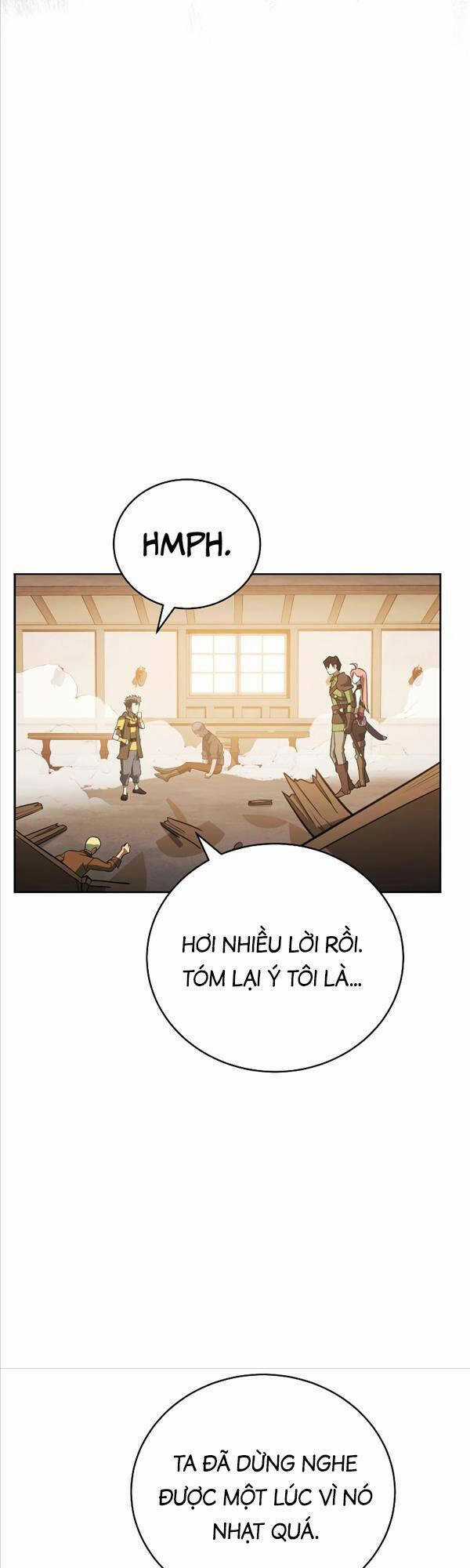 Thuộc Hạ Cực Kỳ Tài Năng Của Tôi Chapter 22 trang 42