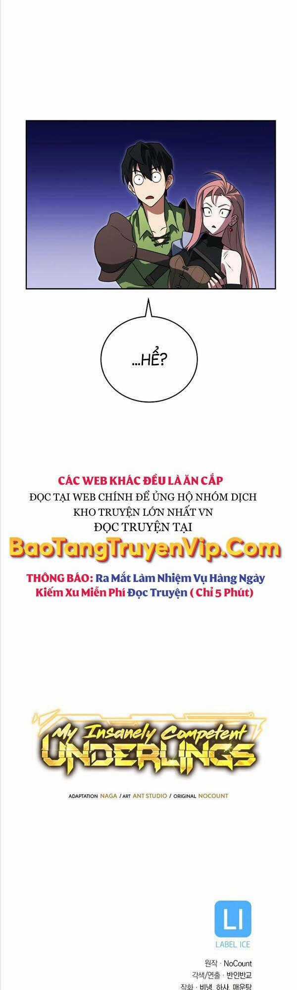 Thuộc Hạ Cực Kỳ Tài Năng Của Tôi Chapter 22 trang 69