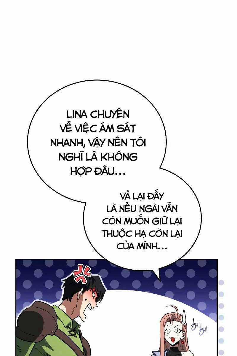 Thuộc Hạ Cực Kỳ Tài Năng Của Tôi Chapter 23 trang 31