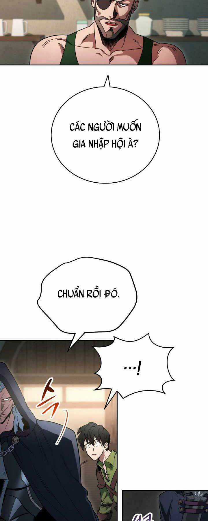 Thuộc Hạ Cực Kỳ Tài Năng Của Tôi Chapter 3 trang 13