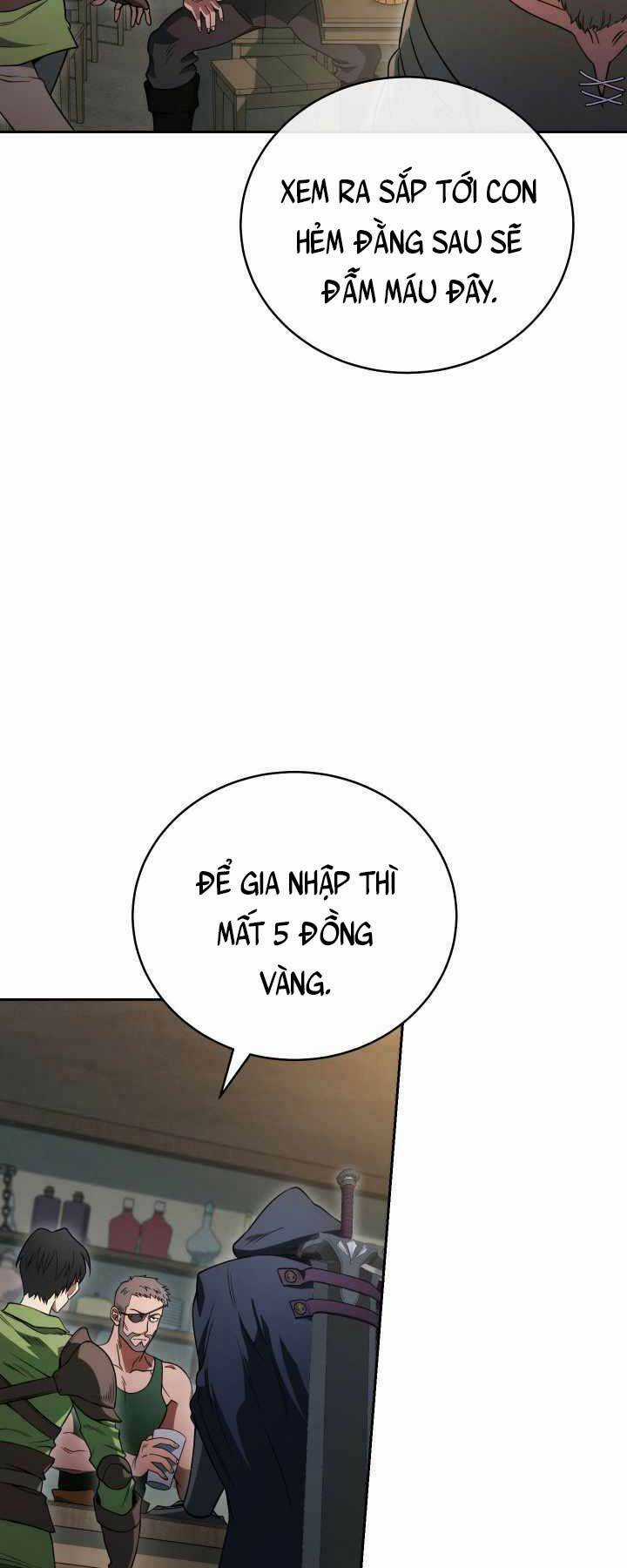 Thuộc Hạ Cực Kỳ Tài Năng Của Tôi Chapter 3 trang 15