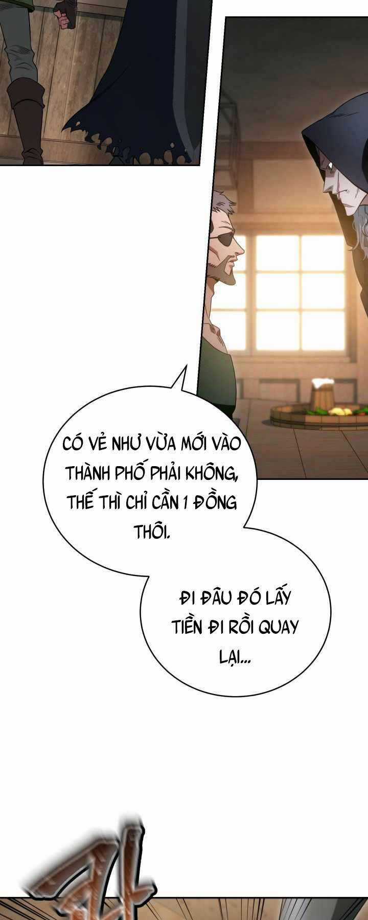 Thuộc Hạ Cực Kỳ Tài Năng Của Tôi Chapter 3 trang 16