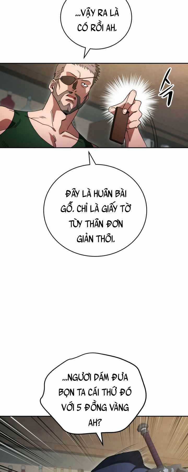 Thuộc Hạ Cực Kỳ Tài Năng Của Tôi Chapter 3 trang 18