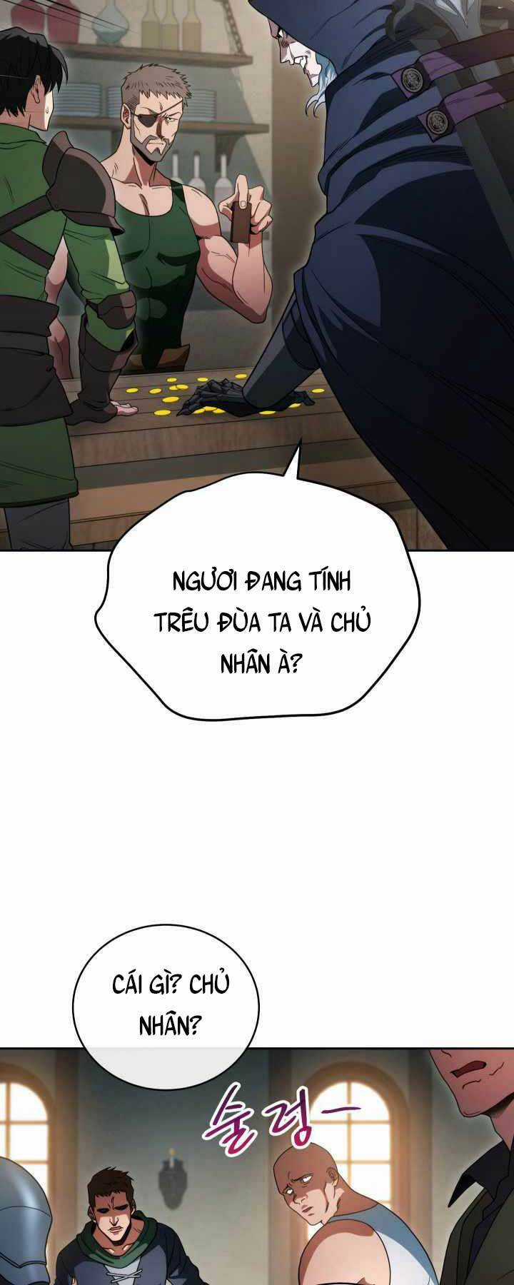 Thuộc Hạ Cực Kỳ Tài Năng Của Tôi Chapter 3 trang 19